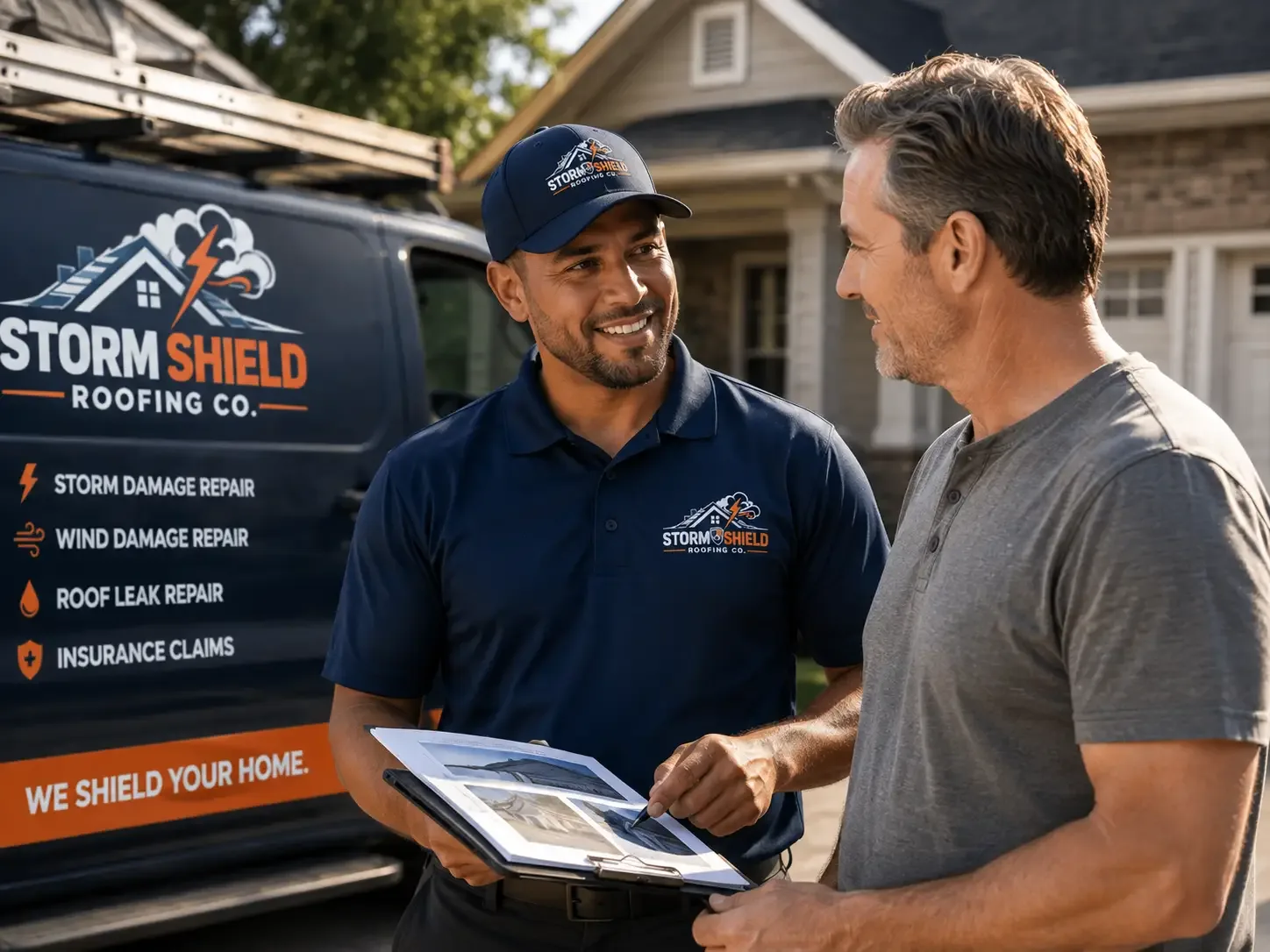 Storm Damage Roof Repair Mifflin, PA FAQs